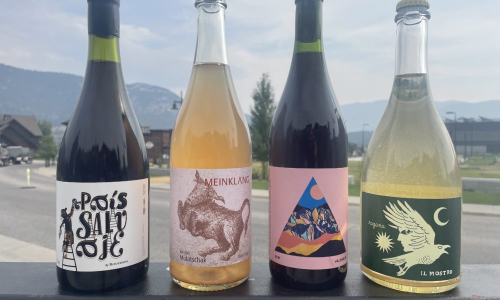 natural wine in the UK